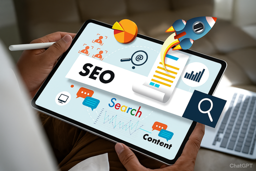 Marketing digital & SEO