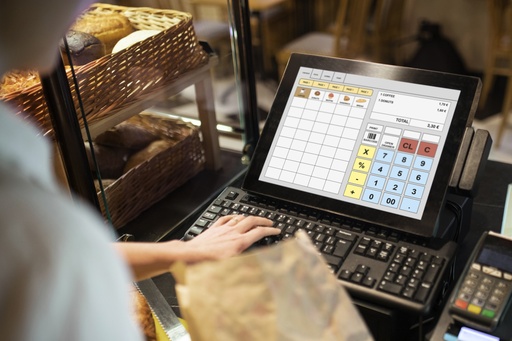 Utilisation d’un système de caisse (POS) pour restaurants