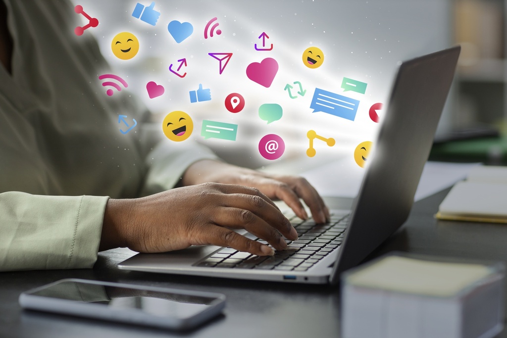 Création de contenu digital & Community Management