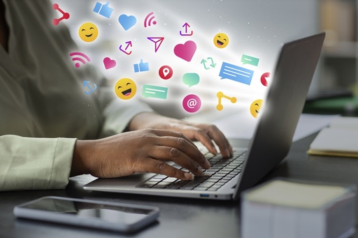 Création de contenu digital & Community Management