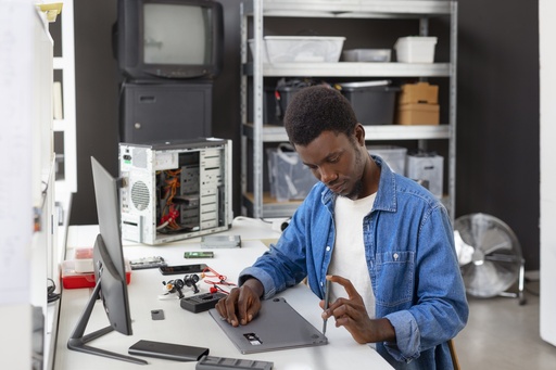 Support technique et maintenance IT de base
