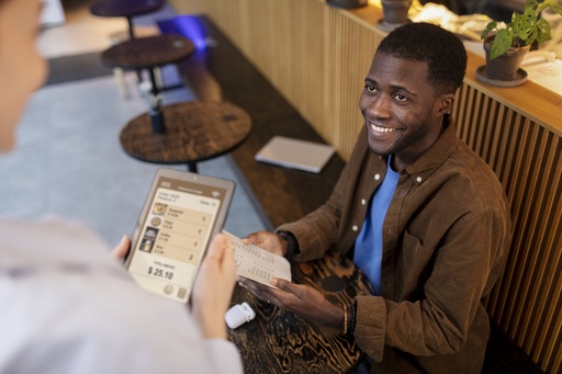 Marketing et fidélisation pour restaurants