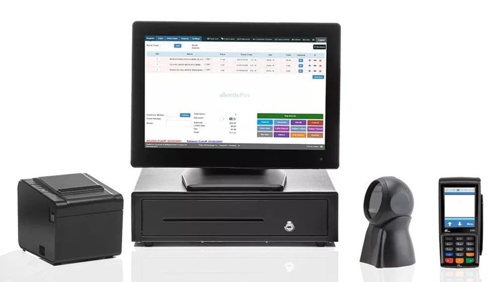 Installation et gestion d’un système POS