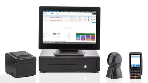Installation et gestion d’un système POS